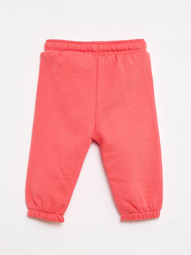 Ensemble jogging 'Marvel' 2 pièces Rouge - Kiabi