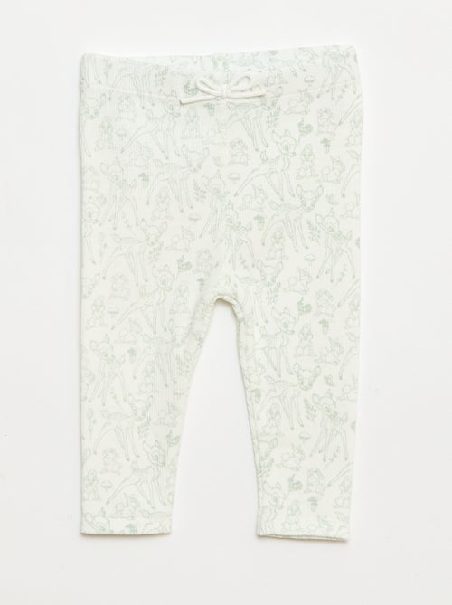 Ensemble jogging sweat + pantalon + bavoir 'Marie' 'Disney' - 3 pièces - Kiabi