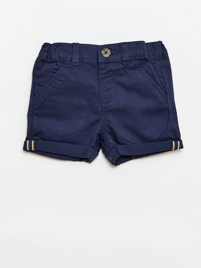 Ensemble polo + short - 2 pièces Beige - Kiabi