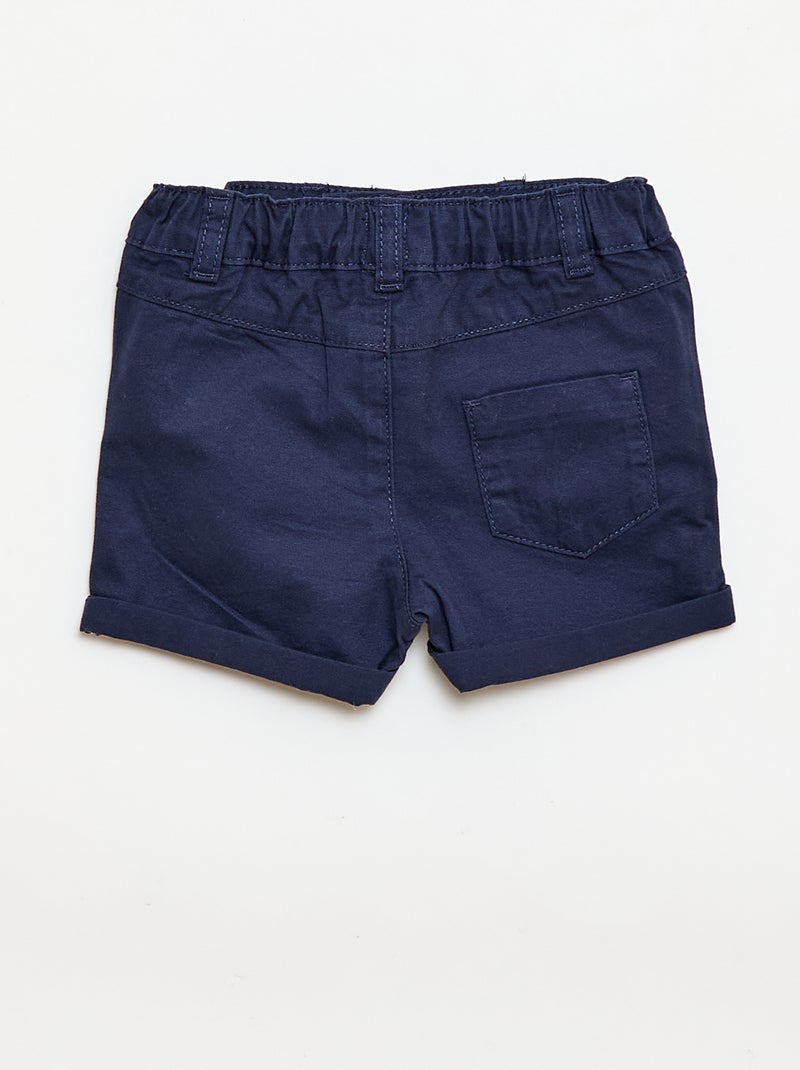 Ensemble polo + short - 2 pièces Beige - Kiabi