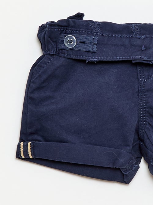 Ensemble polo + short - 2 pièces - Kiabi