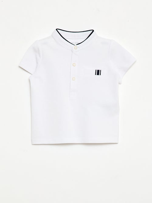 Ensemble polo + short - 2 pièces - Kiabi