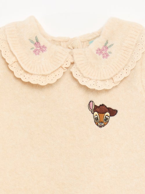 Ensemble pull + legging 'Disney' 'Bambie' - Kiabi