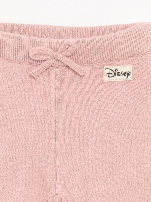 Ensemble pull + legging 'Disney' 'Bambie' - Kiabi