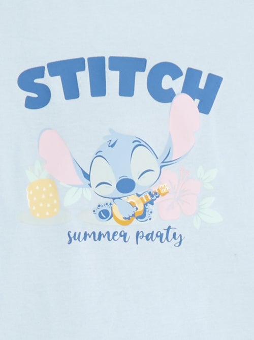 Ensemble pyjama court 'Disney' - Kiabi