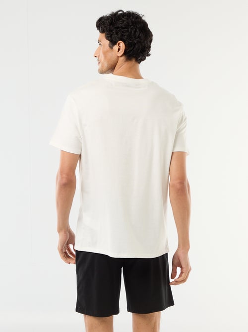 Ensemble pyjama court 'Star Wars' - 2 pièces - Kiabi