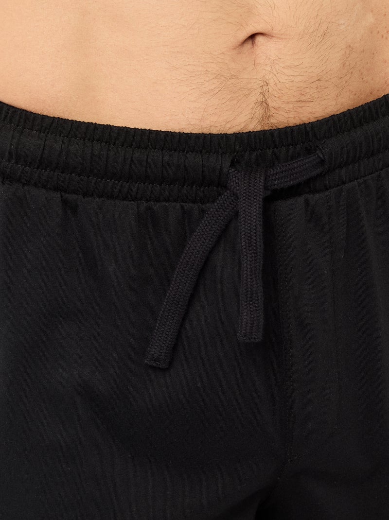 Ensemble pyjama court 'Star Wars' - 2 pièces Blanc - Kiabi