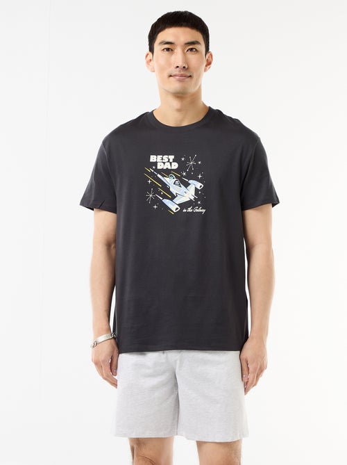 Ensemble pyjama court 'Star Wars' - 2 pièces - Kiabi