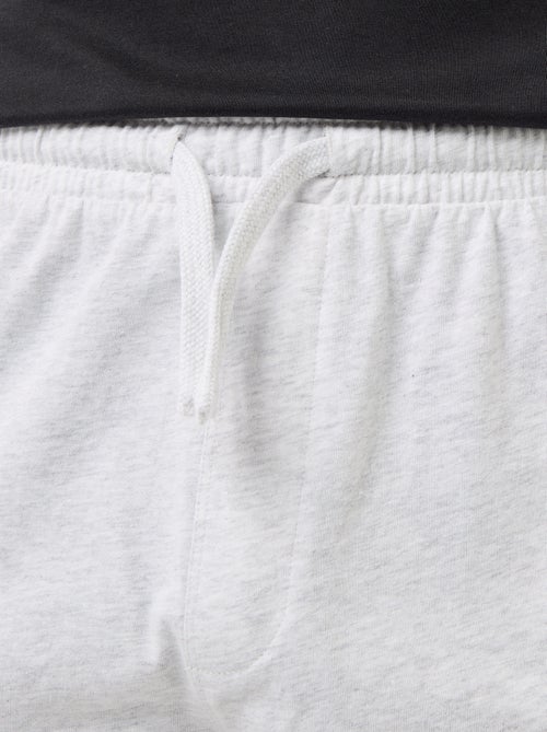 Ensemble pyjama court 'Star Wars' - 2 pièces - Kiabi