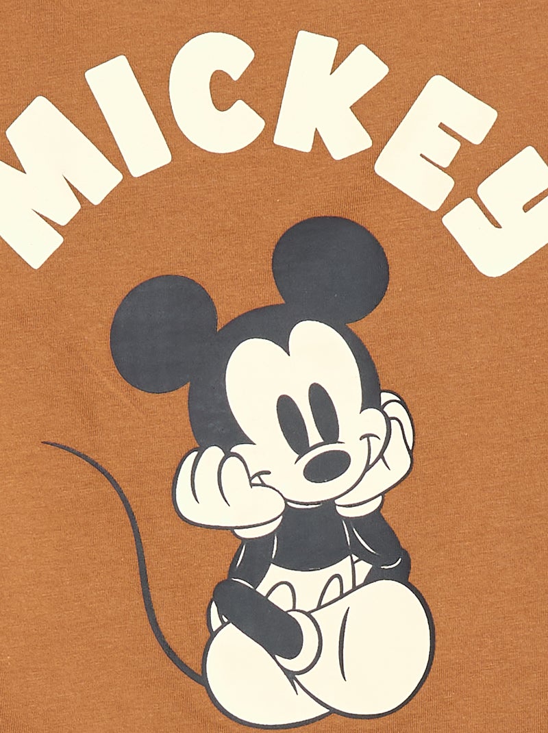 Ensemble pyjama 'Disney' - 2 pièces Marron - Kiabi