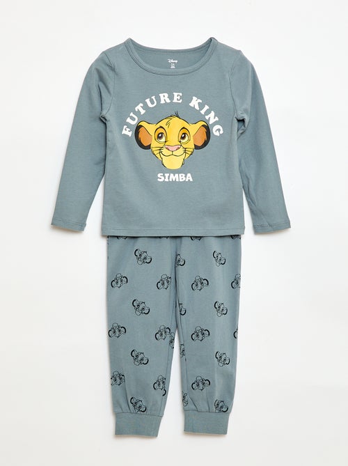 Ensemble pyjama 'Disney' - 2 pièces - Kiabi