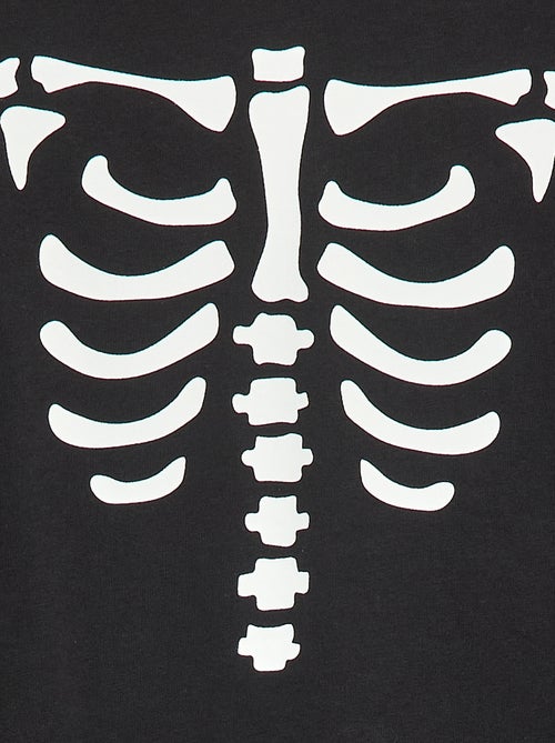 Ensemble pyjama long 'Halloween' - 2 pièces - Kiabi