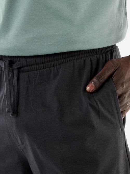 Ensemble pyjama short + t-shirt 'Jurassic World' - 2 pièces - Kiabi