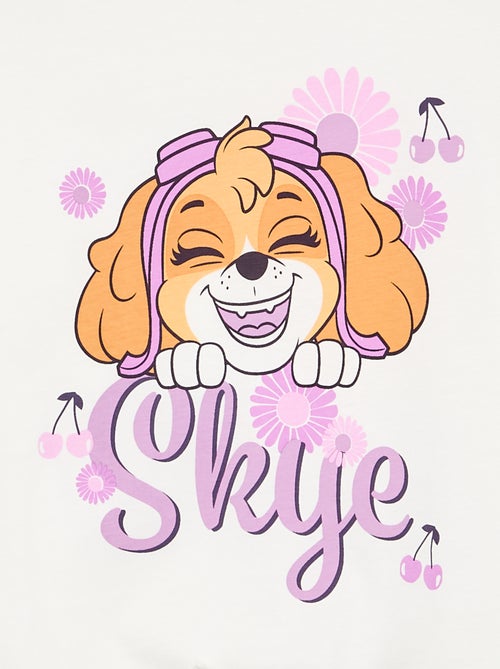 Ensemble short + T-shirt 'Pat' Patrouille' - Kiabi