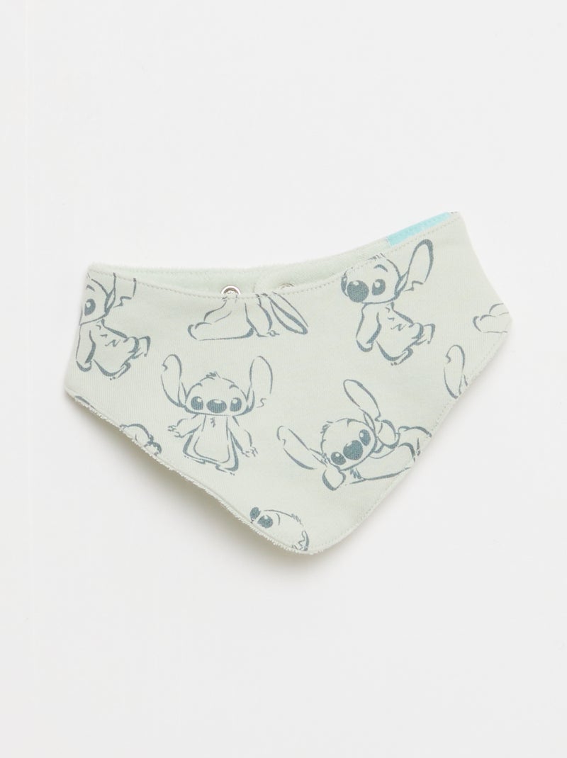 Ensemble sweat - pantalon + Bandana - 2 pièces Vert - Kiabi