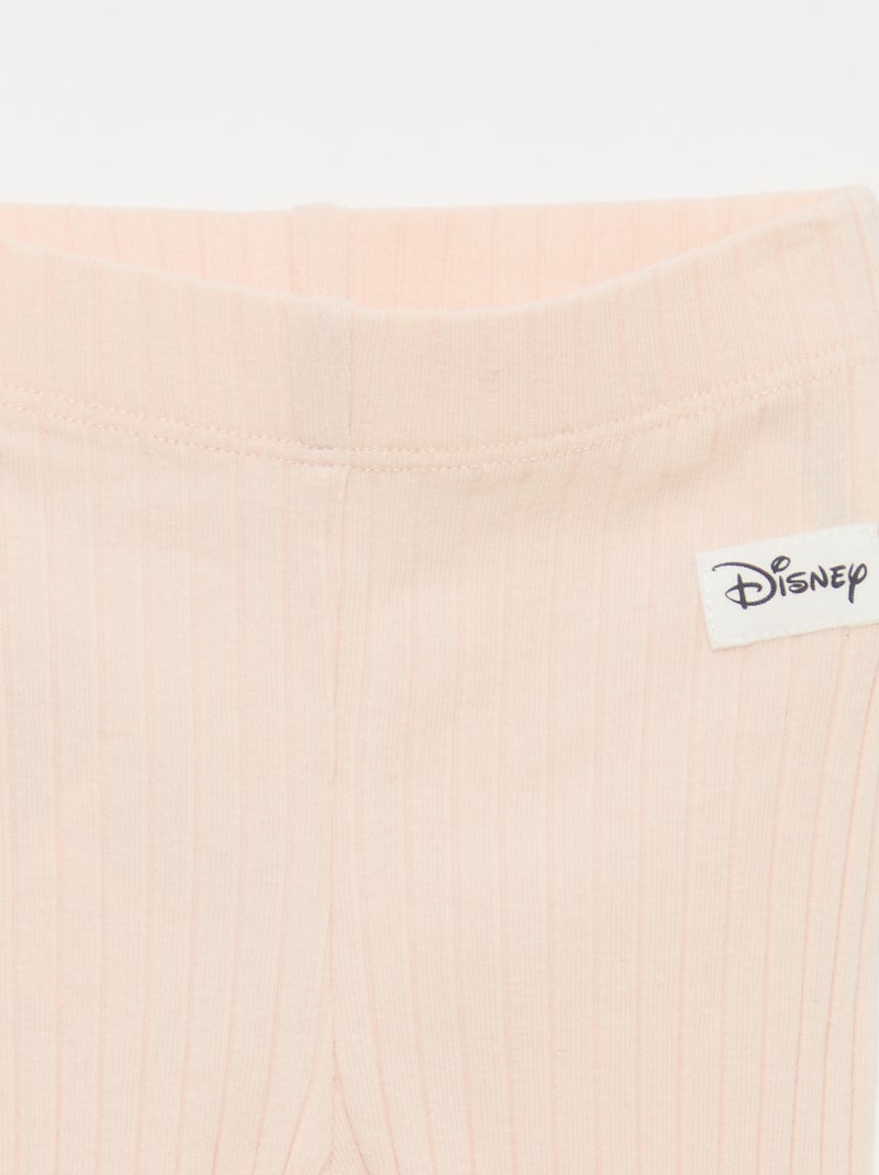 Ensemble sweat à capuche + legging 'Minnie' Rose - Kiabi