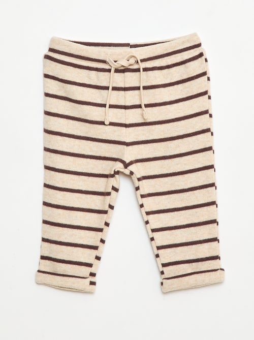 Ensemble sweat + legging animé - Kiabi