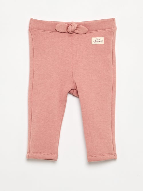 Ensemble sweat + legging 'Disney' - 2 pièces - Kiabi Ensemble sweat + legging 'Disney' - 2 pièces - Kiabi