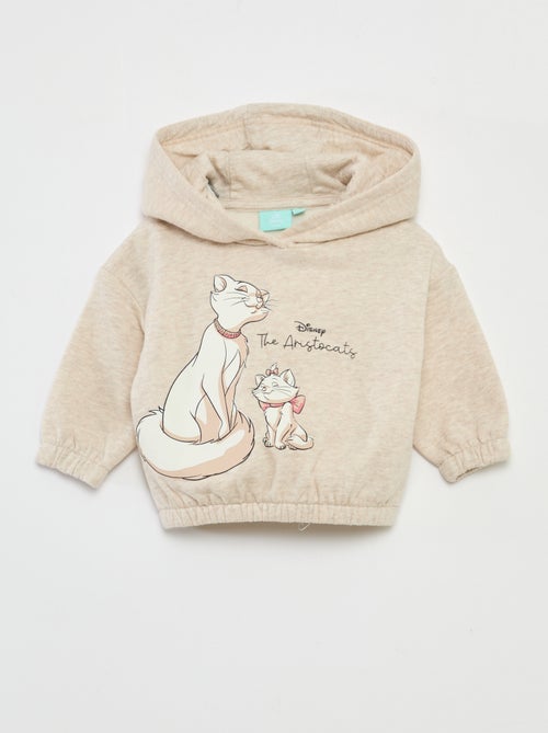 Ensemble sweat + legging 'Disney' 'Marie' - Kiabi Ensemble sweat + legging 'Disney' 'Marie' - Kiabi