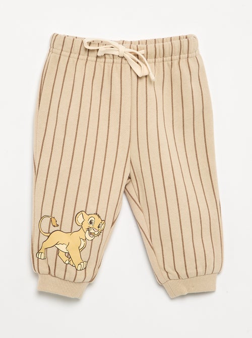 Ensemble sweat + t-shirt + pantalon 'Disney' - 3 pièces - Kiabi