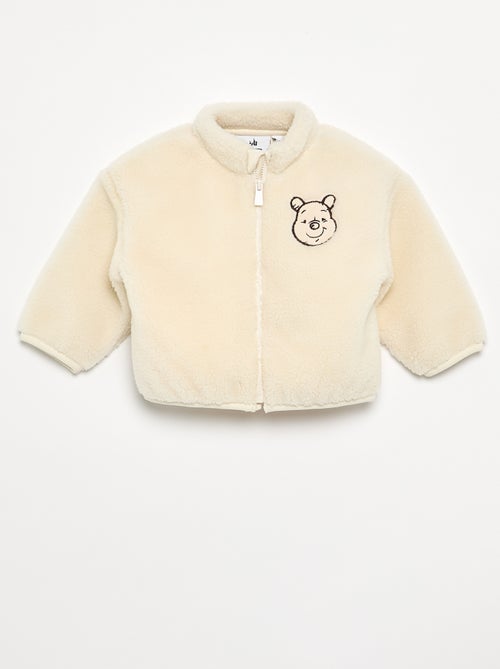 Ensemble sweat + t-shirt + pantalon 'Winnie' 'Disney' - 3 pièces - Kiabi