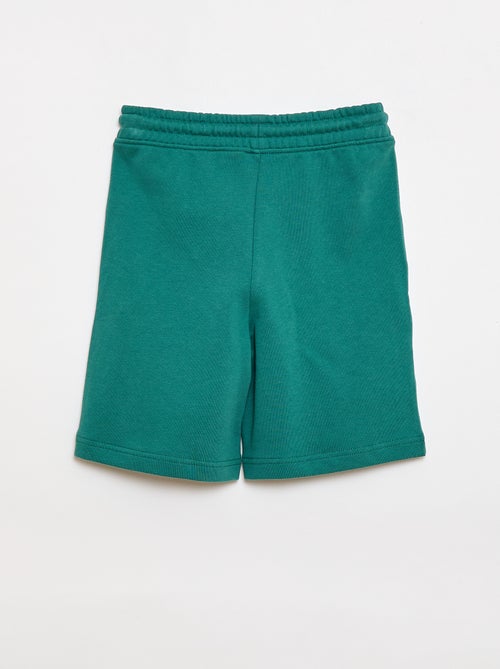 Ensemble t-shirt + bermuda - 2 pièces - Kiabi