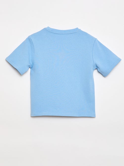 Ensemble t-shirt + bermuda - 2 pièces - Kiabi