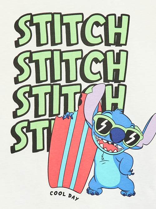 Ensemble T-shirt + bermuda 'Disney' - 2 pièces - Kiabi