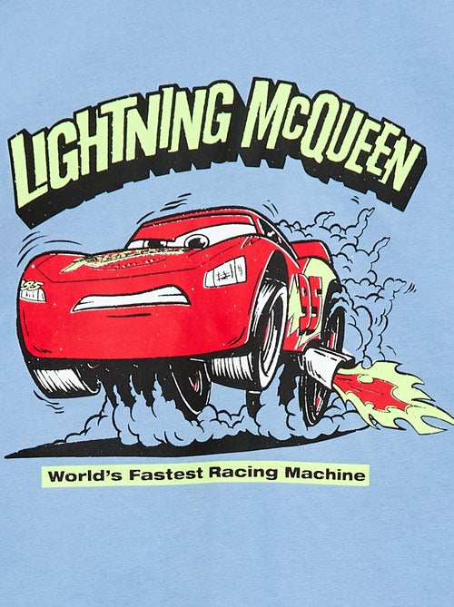 Ensemble T-shirt + bermuda 'Disney' - 2 pièces - Kiabi