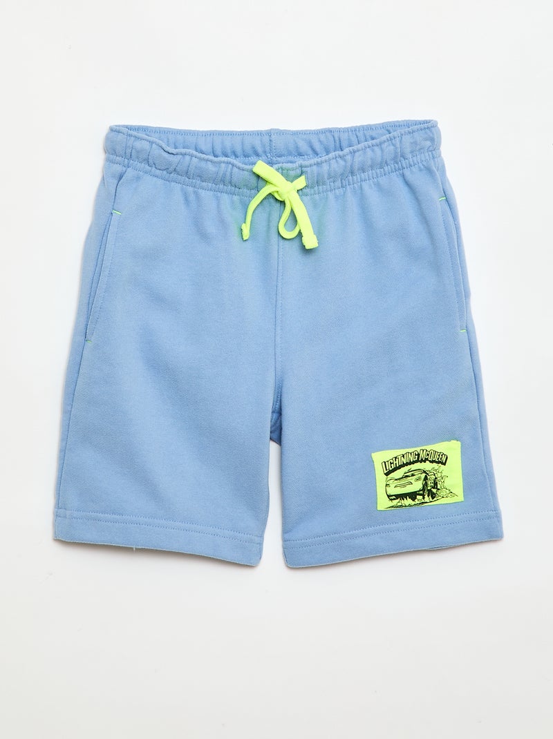 Ensemble T-shirt + bermuda 'Disney' - 2 pièces Bleu - Kiabi