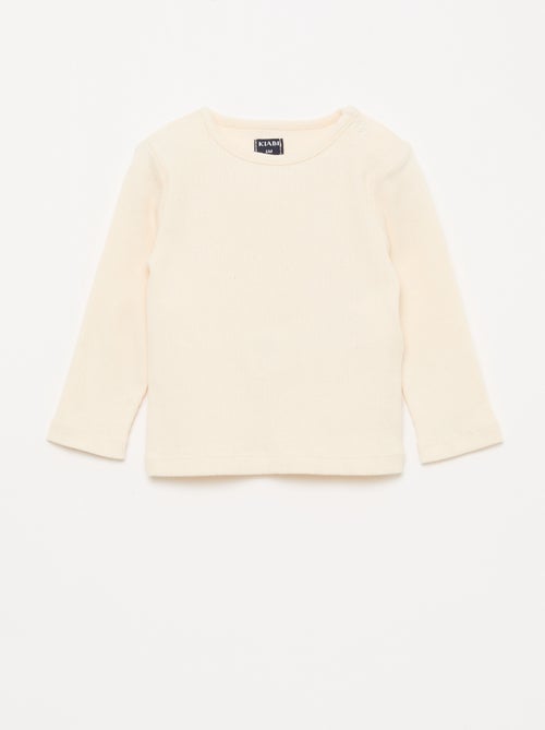 Ensemble t-shirt + legging + gilet - 3 pièces - Kiabi