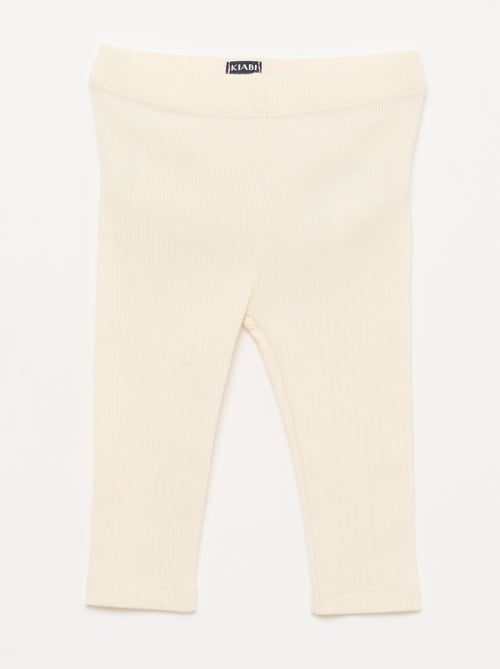 Ensemble t-shirt + legging + gilet - 3 pièces - Kiabi