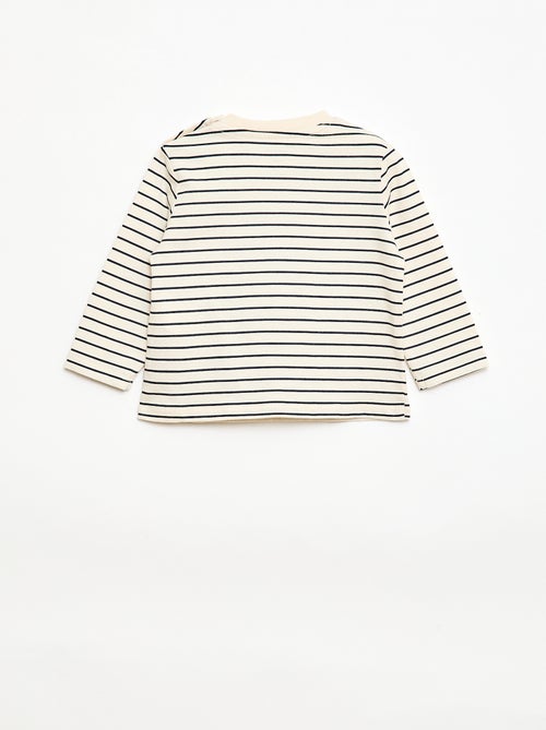 Ensemble t-shirt + pantalon - 2 pièces - Kiabi