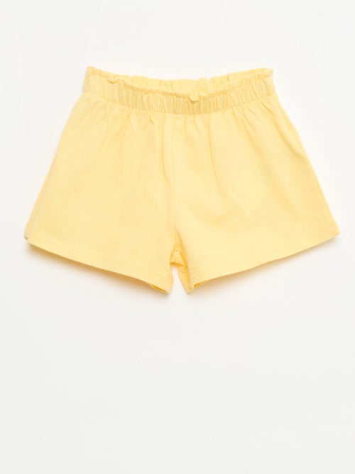 Ensemble T-shirt + short - Kiabi