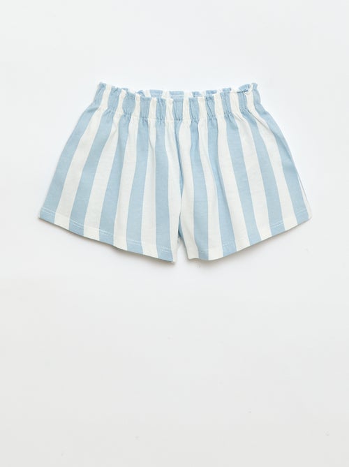 Ensemble T-shirt + short - Kiabi