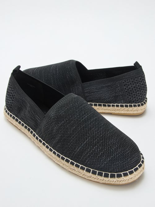 Espadrillas in mesh - Kiabi