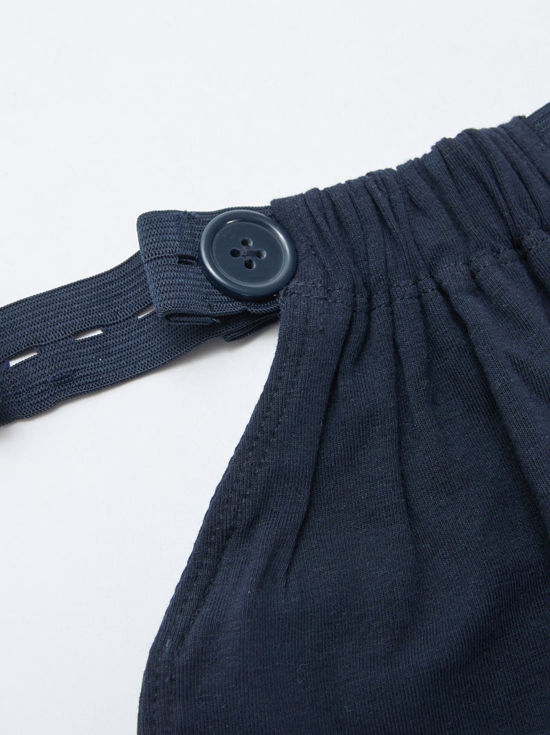 Extenseur de pantalon Bleu - Kiabi