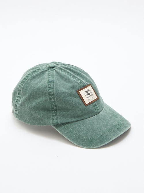 Fabric Cap - Kiabi