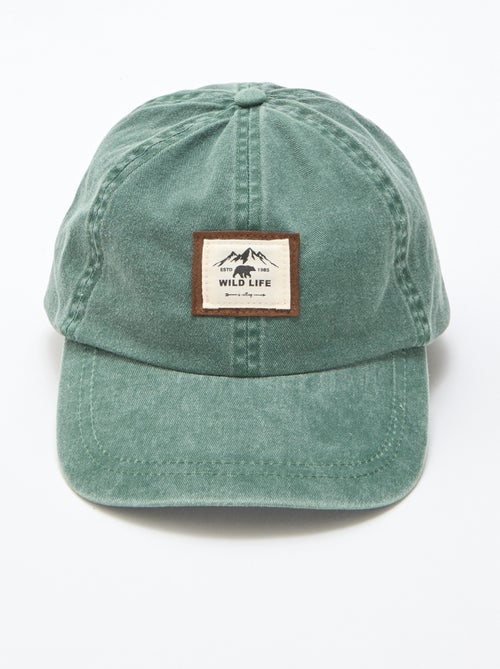 Fabric Cap - Kiabi