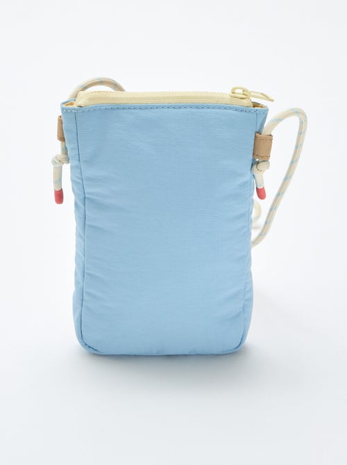 Fabric Phone Pouch - Kiabi