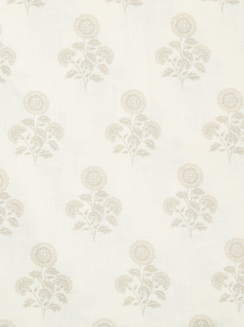 Fantasievorhang - Kiabi Home Beige - Kiabi