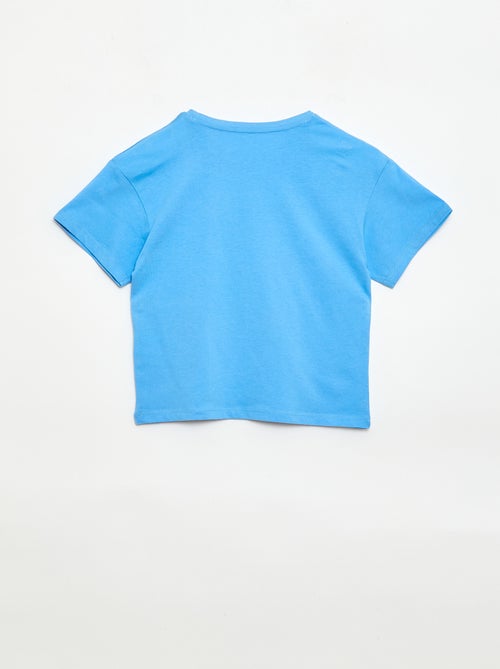 Fantasy Print T-Shirt - Kiabi