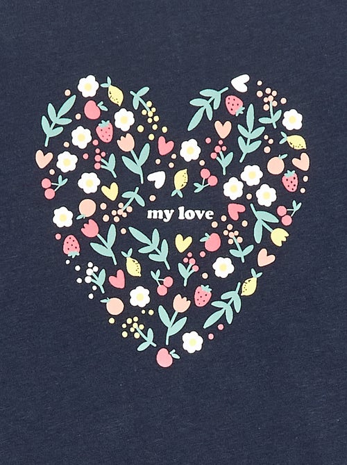 Fantasy Print T-Shirt - Kiabi