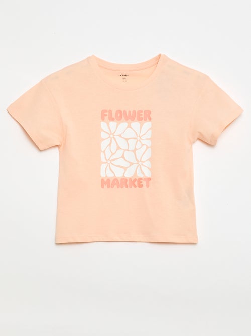 Fantasy Print T-Shirt - Kiabi