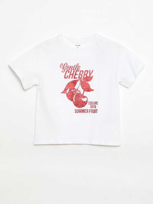 Fantasy Print T-Shirt - Kiabi