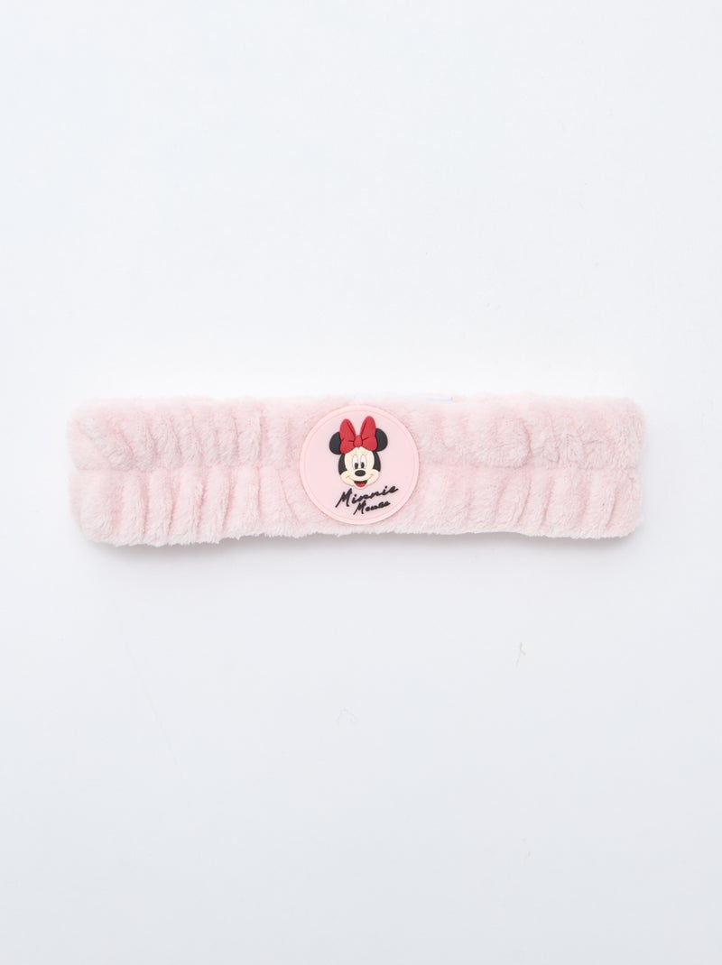 Fascia in pile 'Minnie' Rosa - Kiabi