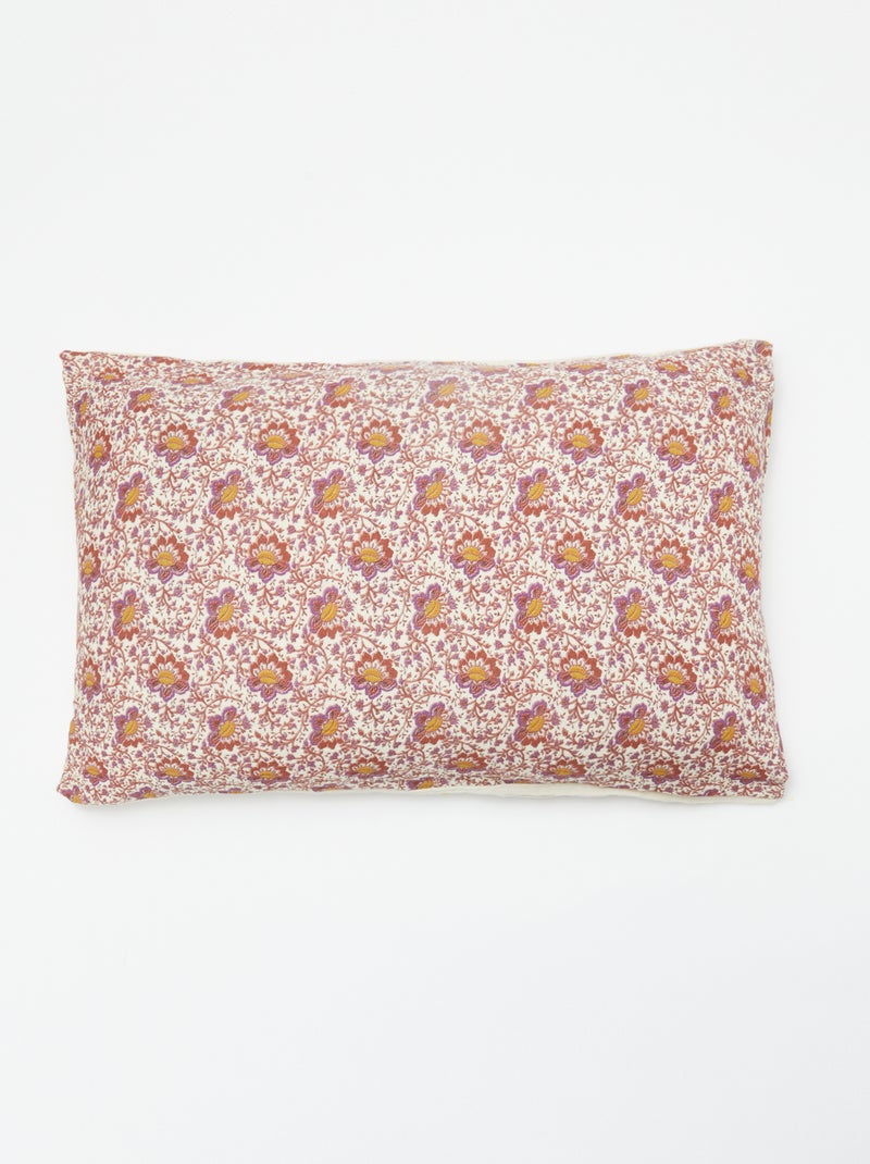 Federa 50 x 70 cm - Kiabi Home BIANCO - Kiabi