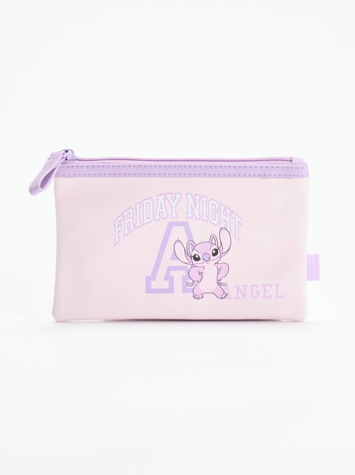 Federmäppchen "Stitch" "Disney" - Kiabi