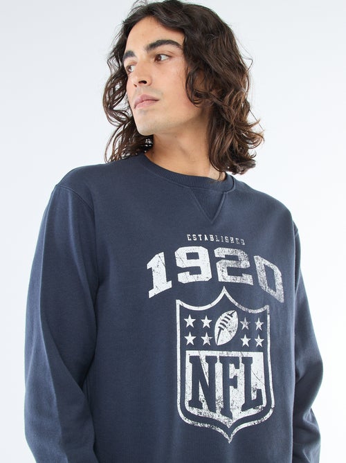 Felpa in felpa 'NFL' - Kiabi Felpa in felpa 'NFL' - Kiabi