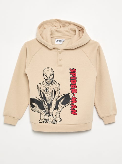 Felpa 'Marvel' 'Spider-Man' - Collezione facile da indossare - Kiabi